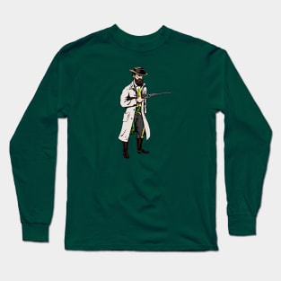 Ned Kelly Long Sleeve T-Shirt